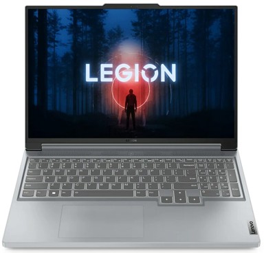 LENOVO Laptop Legion Slim 5 16 / Intel Core i5-13500H, 16", 1920x1200, 16GB RAM, 1TB SSD, RTX 4060, 144Hz, Free DOS